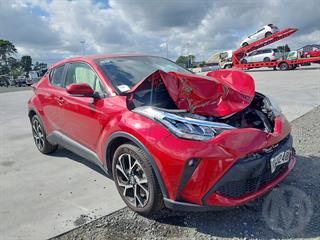 2021 Toyota C-hr 1.2PT/CVT Station Wagon Photo