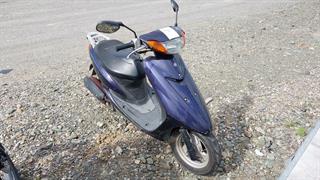 2007 Yamaha JOG CV50AW Scooter Photo