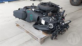 2019 Yamaha MT07LA K Motorcycle Photo