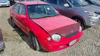 1999 Toyota Corolla 1.8P GLX Hatch 4A Hatch Photo
