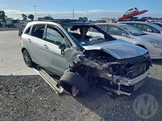 2014 Mercedes-Benz B-class B200CDI 1.8D7A/HA4D Hatch Photo