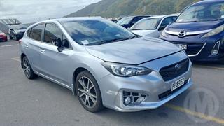 2016 Subaru Impreza Hatch Photo