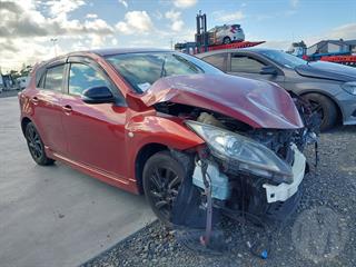 2013 Mazda Axela Hatch Photo