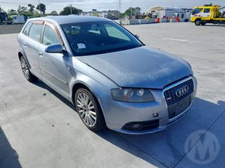 2006 Audi A3 Hatch Photo