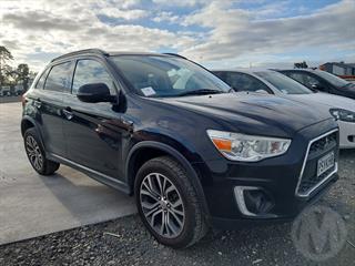 2016 Mitsubishi ASX Station Wagon Photo
