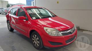 2008 Holden Astra MY8.5 CD Hatch Auto Hatch Photo