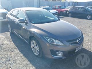 2008 Mazda Atenza 5D Hatch Photo
