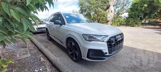 2023 Audi Q7 SQ7 Tfsi 4.0PT/4WD Station Wagon Photo