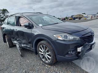 2014 Mazda CX-9 Ltd 3.7P6A/SW5D7S Station Wagon Photo