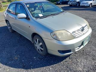 2005 Toyota Corolla 1.8P GL Sedan 4A Sedan Photo