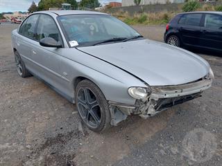 2001 Holden VX Commodore 3.8 Acclaim Sedan A Sedan Photo