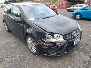 2008 Volkswagen Golf Hatch Photo