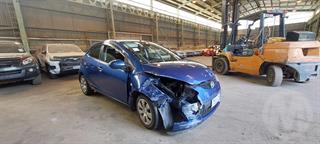 2008 Mazda Demio 1300 Hatch Photo