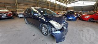 2006 Toyota Wish Station Wagon Photo