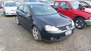 2006 Volkswagen Golf Hatch Photo