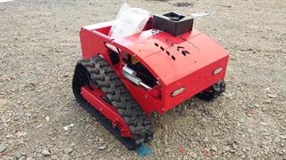 Sdlool SL800 Remote Control Lawn Mower Photo