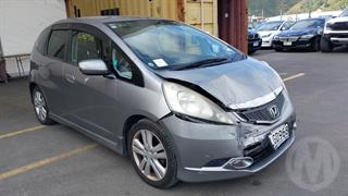 2008 Honda fit Hatch Photo