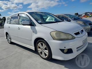 2006 Toyota Ipsum 240s Station Wagon Photo