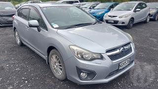 2013 Subaru Impreza Station Wagon Photo