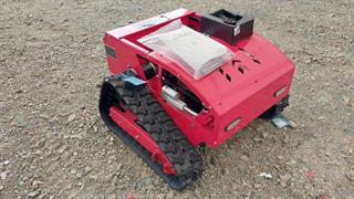 Sdlool SL800 Remote Control Lawn Mower Photo