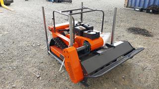 Sdlool LM1200Q Remote Control Mower Photo