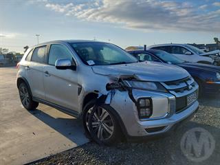 2020 Mitsubishi ASX LS 2.0P/CVT Station Wagon Photo