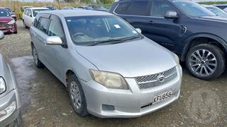 2006 Toyota Corolla Fielder Station Wagon Photo