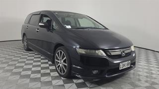 2007 Honda Odyssey 5D Station Wagon Photo