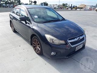 2013 Subaru Impreza Hatch Photo