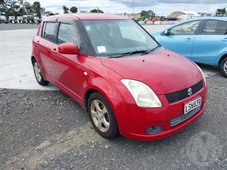 2005 Suzuki Swift Hatch Photo