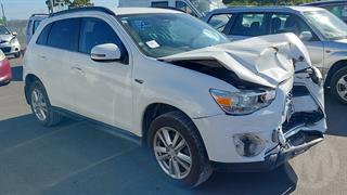 2013 Mitsubishi ASX Sport 2.3D4WD6A/SW5 Station Wagon Photo