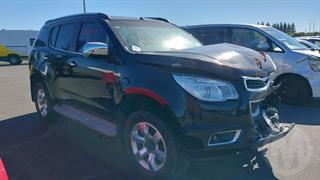 2014 Holden Colorado 7 LTZ 2.8D/4WD/6AT/SW Station Wagon Photo