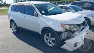 2008 Mitsubishi Outlander Station Wagon Photo