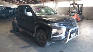2019 Mitsubishi Triton DC Glxr 4WD 6M 2.4D Utility Photo