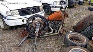 2017 Harley Davidson Breakout Motorcycle Photo