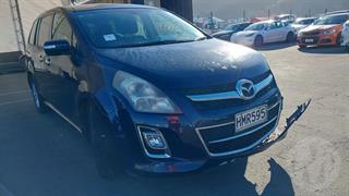 2009 Mazda MPV Station Wagon Photo