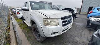 2008 Ford Ranger 3.0TD XLT RC C/C 4X X-cab Utility Photo
