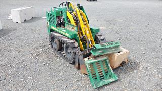 2022 Kanga DT725 Loader (Skid steer) Photo