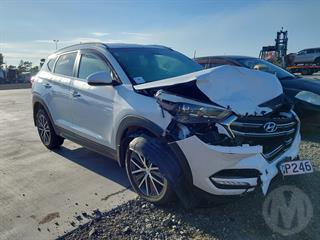2016 Hyundai Tucson GDI Elite 2.0P/6AT/ Station Wagon Photo