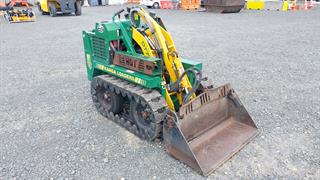 2022 Kanga DT725 Loader (Skid steer) Photo