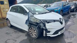 2021 Renault ZOE ZEN 50 52kwh/ev/at Hatch Photo