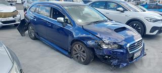 2015 Subaru Levorg Station Wagon Photo