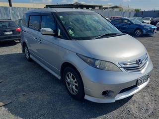 2006 Honda Elysion Station Wagon Photo