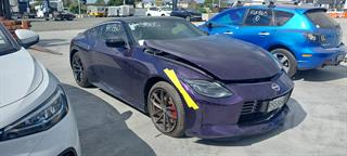 2025 Nissan Z Coupe 3.0PT/9AT Coupé Photo