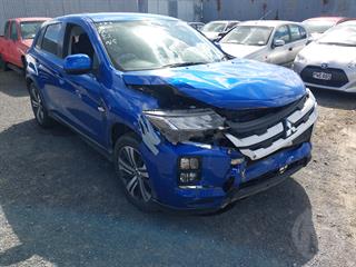 2022 Mitsubishi ASX LS 2.0P/CVT Station Wagon Photo