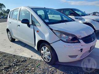 2009 Mitsubishi Colt Hatch Photo