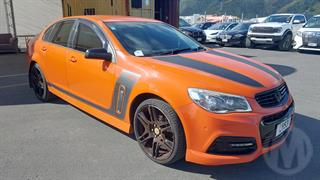 2014 Holden Commodore VF SV6 SDN AT 4D Sedan Photo