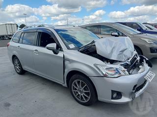 2015 Toyota Corolla Station Wagon Photo