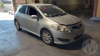 2006 Toyota Corolla Auris Hatch Photo