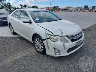 2012 Toyota Camry Sedan Photo